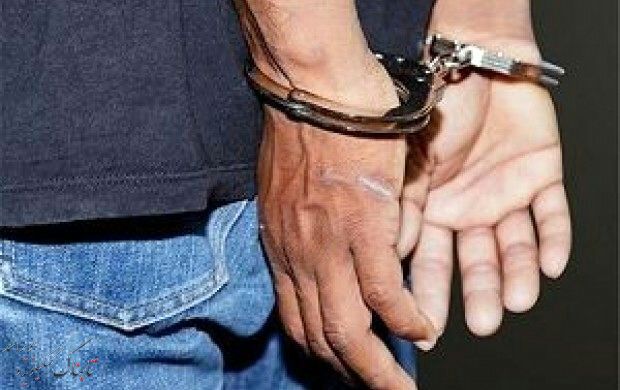 دستگیری جویندگان گنج در کهگیلویه