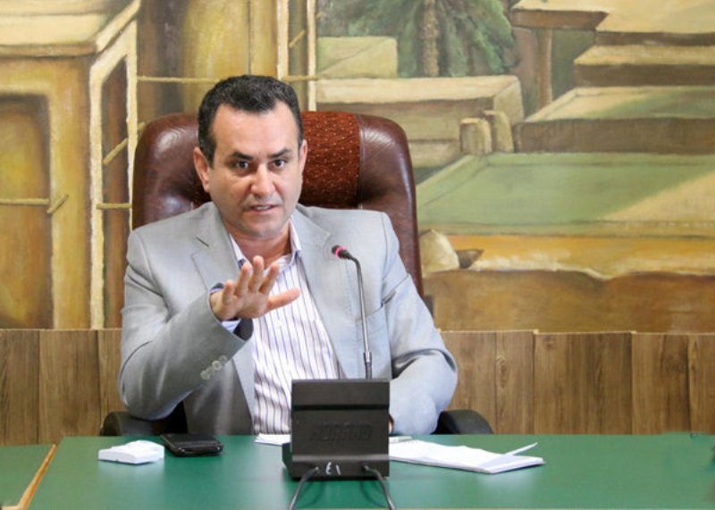مدیرکل هرمزگانی فرهنگ و ارشاد اسلامی همدان استعفاء داد
