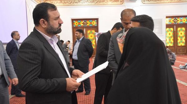 اجرای طرح هر مسجد یک حقوقدان در هرمزگان
