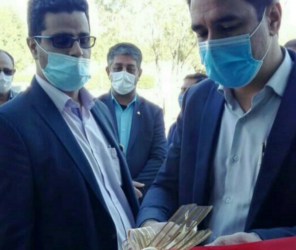 افتتاح مرکز خدمات مشاوره شغلی حاجی آباد
