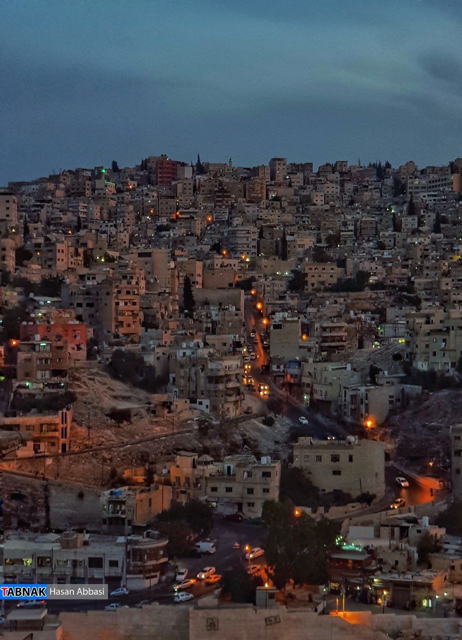 عکس/ امّان - اردن