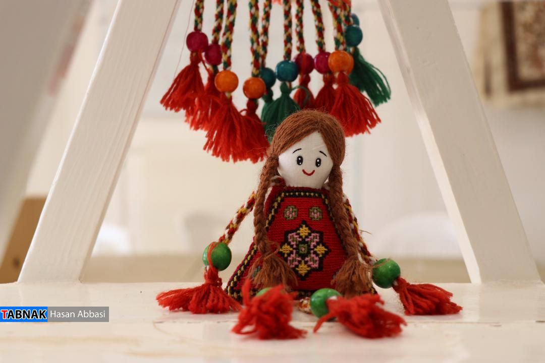 عروسک‌ دست‌ساز برند «ترنج» به شماره 11113 ثبت قانونی شد