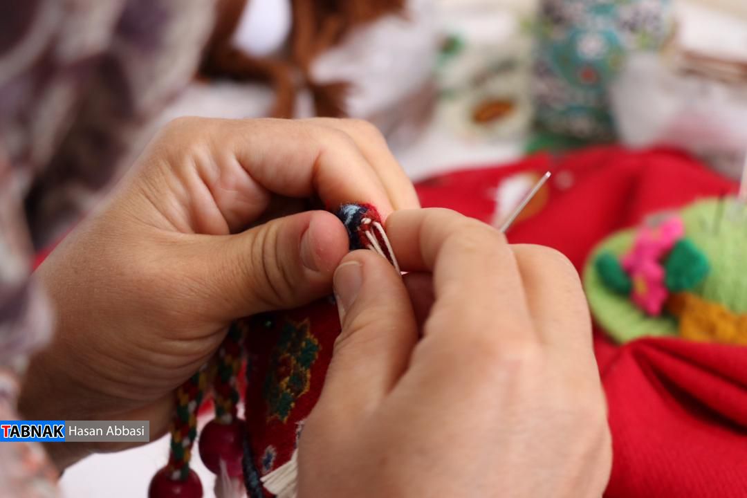 عروسک‌ دست‌ساز برند آژیده با نام «ترنج» به شماره 11113 ثبت قانونی شد