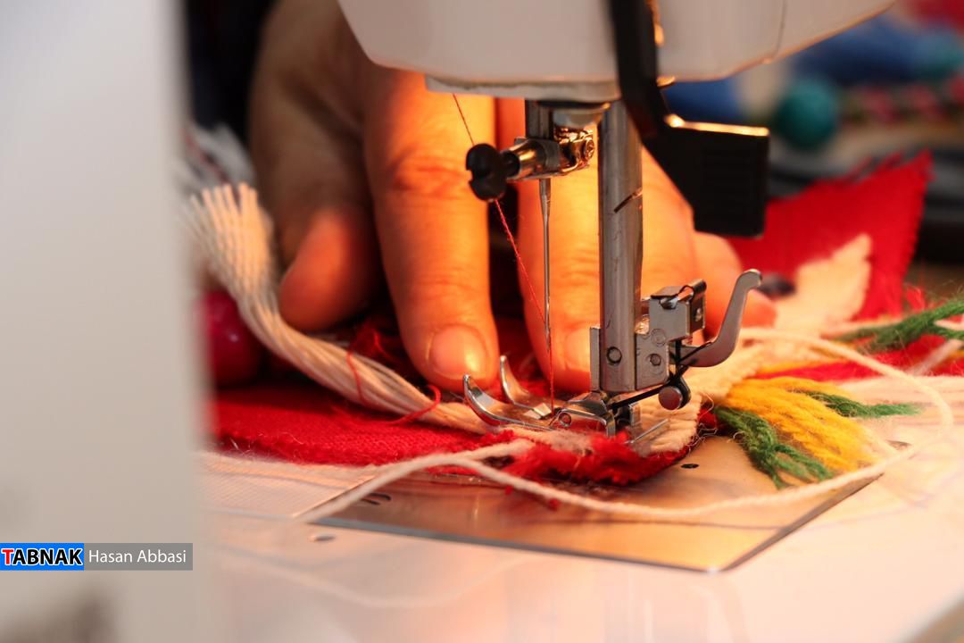 عروسک‌ دست‌ساز برند آژیده با نام «ترنج» به شماره 11113 ثبت قانونی شد