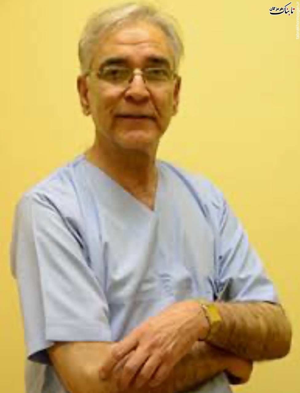 دکتر احمد خسروی خراشاد در اثر ابتلا به کرونا درگذشت