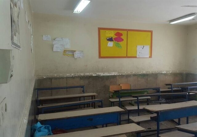 ۵۰ مدرسه در قم توانایی استحکام بنای خود را ندارند