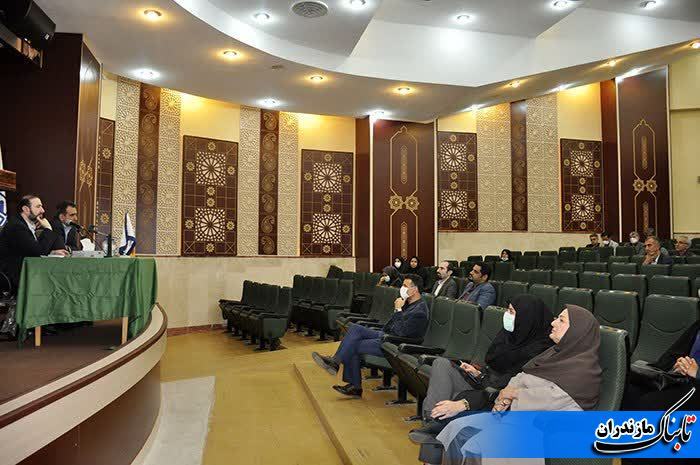 برگزاری نشست تبیین سیاست‌ها و برنامه‌های پژوهش و فناوری دانشگاه مازندران