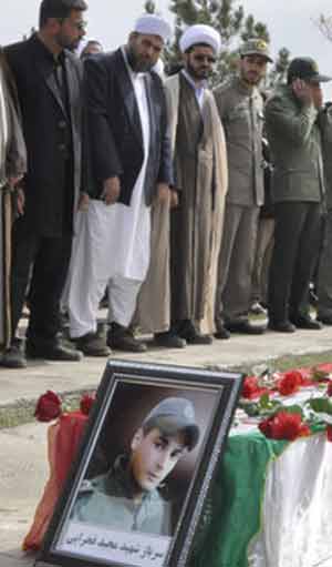 درخواست اشد مجازات از دستگاه قضایی برای عامل شهادت فخرایی درخواست اشد مجازات از دستگاه قضایی برای عامل شهادت فخرایی