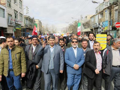 اولین ائتلاف بین نامزدهای انتخاباتی استان مرکزی شکل گرفت