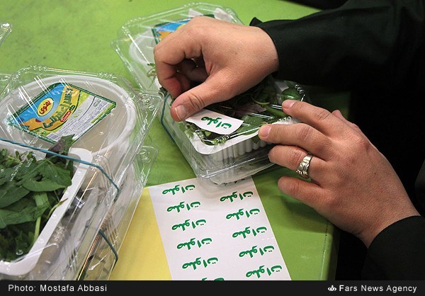 گزارش تصویری/ طبخ افطار در آشپزخانه رضوی گزارش تصویری/ طبخ افطار در آشپزخانه رضوی