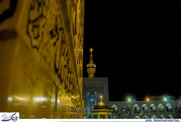 برگزاری آئین خطبه‌خوانی در بارگاه منور رضوی به روایت تصاویر