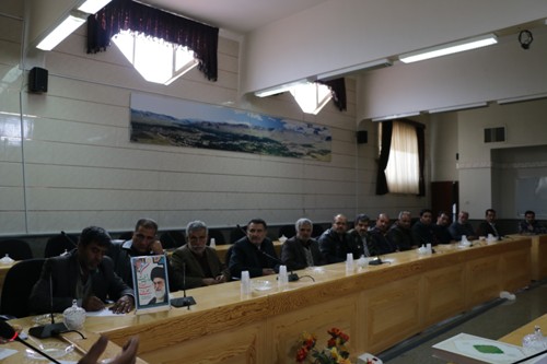 مشکلات مردم شهرستان تفرش در دیدار با فرماندار بازگو شد مشکلات مردم شهرستان تفرش در دیدار با فرماندار بازگو شد