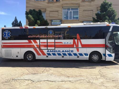 اعزام اولین تیم پزشکی، درمانی دانشگاه علوم&zwnj; پزشکی اراک به چذابه