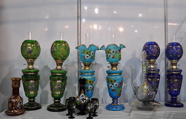 برپایی 2 بازارچه صنایع دستی در اهواز برپایی 2 بازارچه صنایع دستی در اهواز