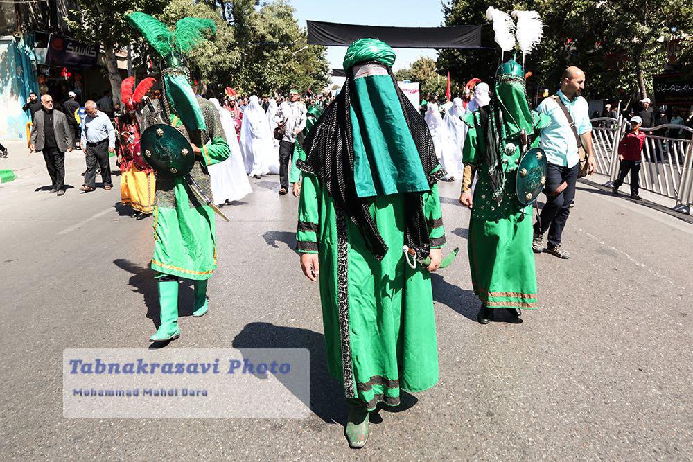 گزارش تصویری اجتماع عظیم صادقیون در مشهد