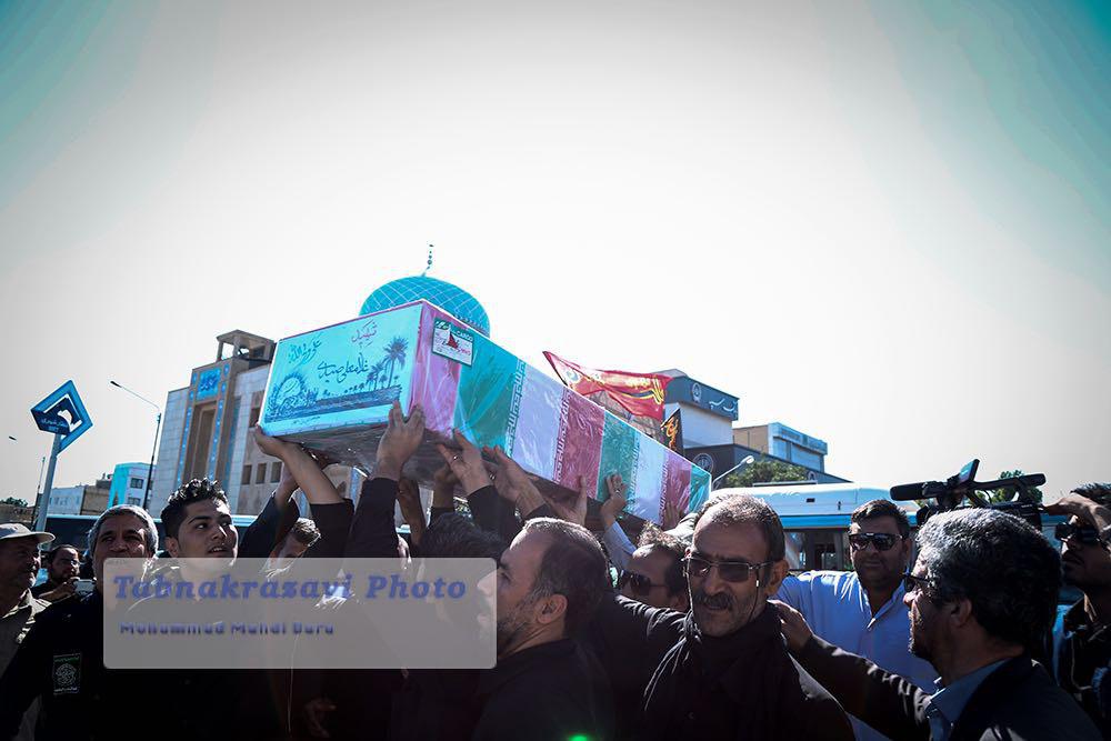 گزارش تصویری اجتماع عظیم صادقیون در مشهد