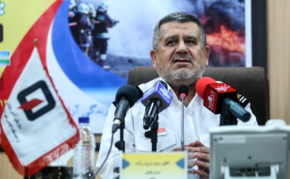 ارتقاء  تجهیزات آتش نشانی در ایستگاه های بازار بزرگ تهران/ ایستگاه شماره ۷ آتش&zwnj;نشانی فاقد پارکینگ مناسب