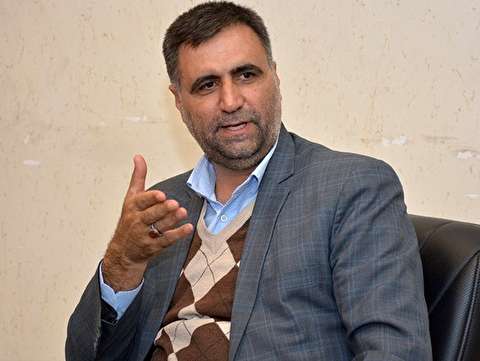 مصطفی طاهرخانی، سرپرست جدید شهرداری الوند شد