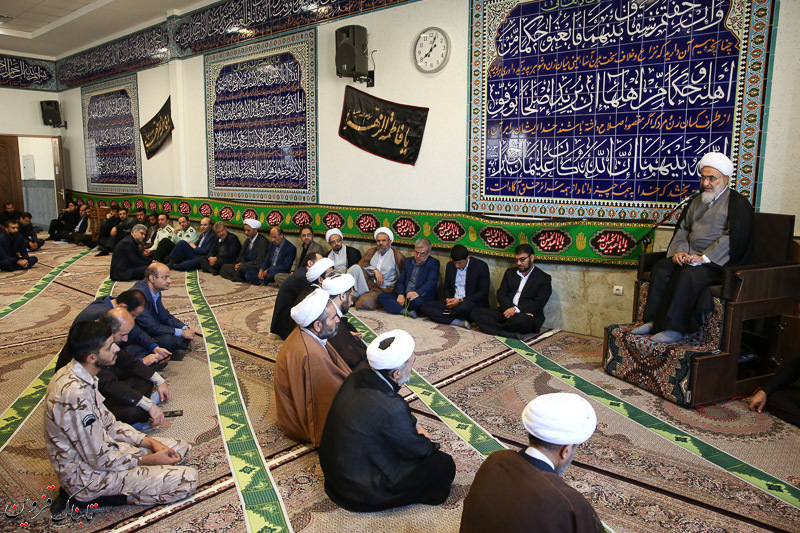 رفاه طلبی عامل نشنیدن صدای حق است رفاه طلبی عامل نشنیدن صدای حق است