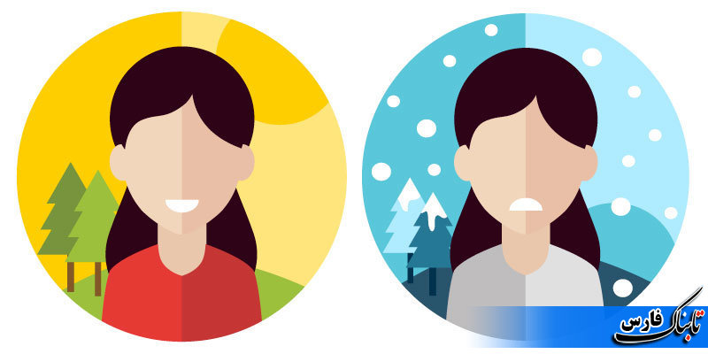 اختلال عاطفی فصلی چیست و چگونه می توانید آن را درمان کنید؟ اختلال عاطفی فصلی چیست و چگونه می توانید آن را درمان کنید؟