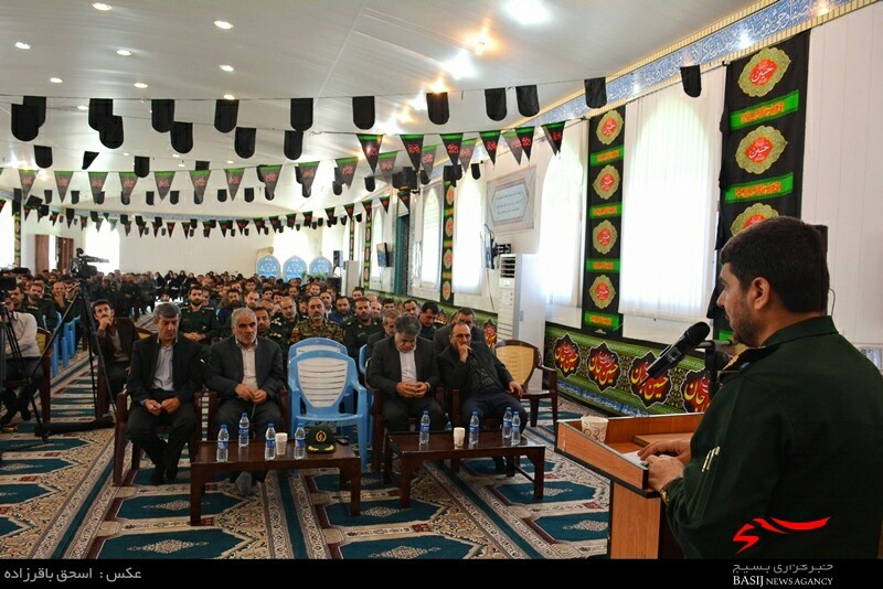 سپاه متعلق به احزاب و گروه ها نیست سپاه متعلق به احزاب و گروه ها نیست