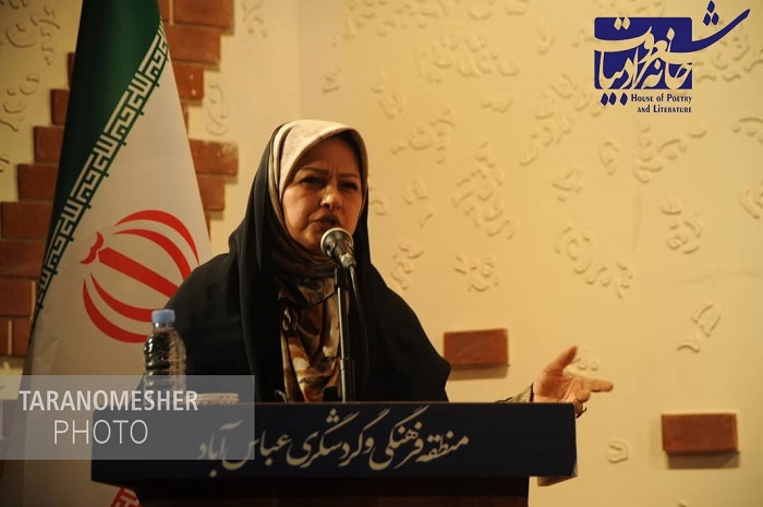 نشست ادبی حریر برگزار شد