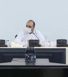 اوضاع مشهد نگرانکننده است/ باور دارم هفته آینده سرنوشت ساز ترین هفته برای مشهد و مردمش هست