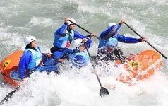 بانوان گیلانی در رقابتهای َرفتینگ کشور خوش درخشیدند بانوان گیلانی در رقابتهای َرفتینگ کشور خوش درخشیدند