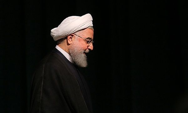 روحانی: در برجام کسی نمیتواند به ایران ایراد بگیرد روحانی: در برجام کسی نمیتواند به ایران ایراد بگیرد