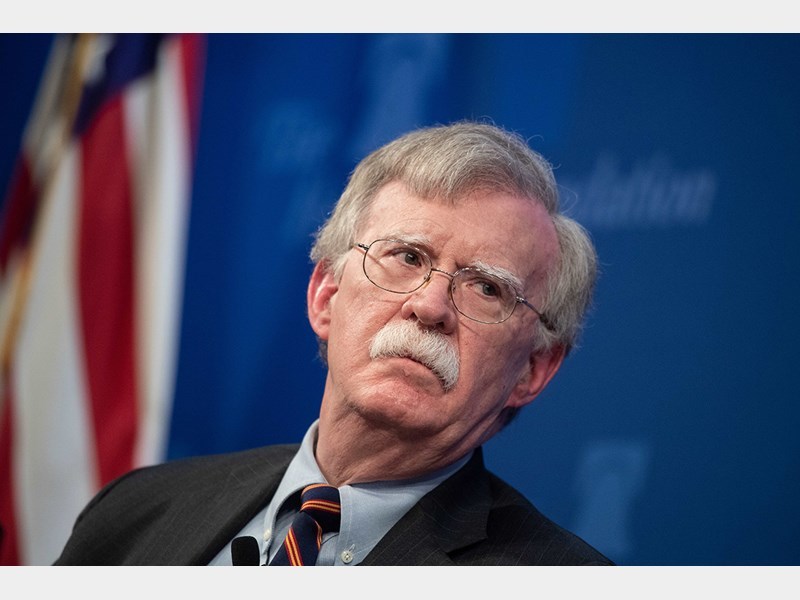 پیونگ یانگ: بولتون «دیوانه جنگ» به دنبال از بین بردن صلح است پیونگ یانگ: بولتون «دیوانه جنگ» به دنبال از بین بردن صلح است