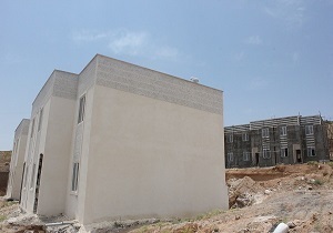 ساخت ۱۴ واحد مسکونی برای مددجویان کمیته امداد آوج ساخت ۱۴ واحد مسکونی برای مددجویان کمیته امداد آوج