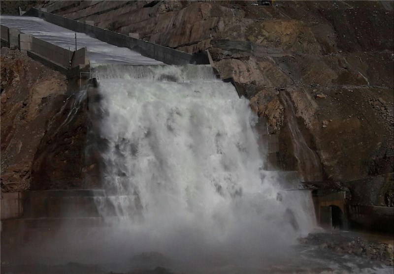 هدف احداث سد سلیمان شاه تامین آب شرب سنقر و کلیایی