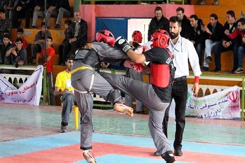 کسب عنوان سوم تیم هاپیکدو استان در رقابت های قهرمانی کشور کسب عنوان سوم تیم هاپیکدو استان در رقابت های قهرمانی کشور