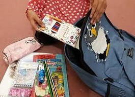 ارایه خدمات تحصیلی به دانش آموزان تحت حمایت کمیته امداد گهواره