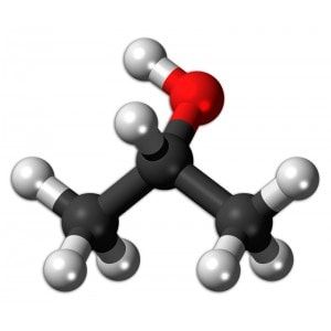 ویژگی ها خاص الکل ایزوپروپانول ویژگی ها خاص الکل ایزوپروپانول