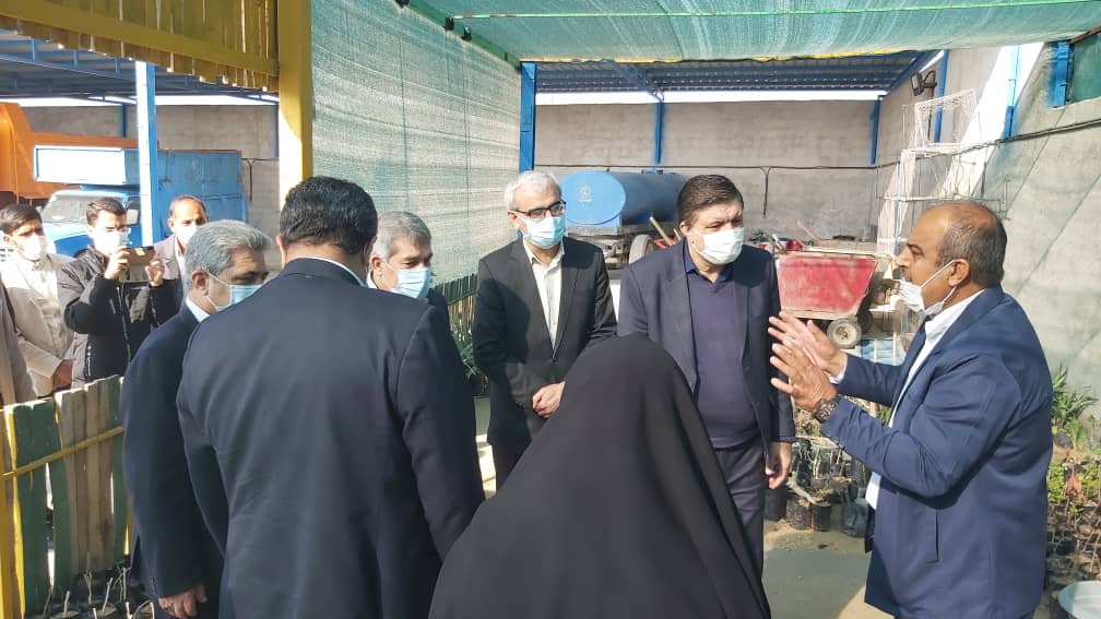 استان بوشهر در توسعه راه&zwnj;های روستایی در کشور سرآمد است