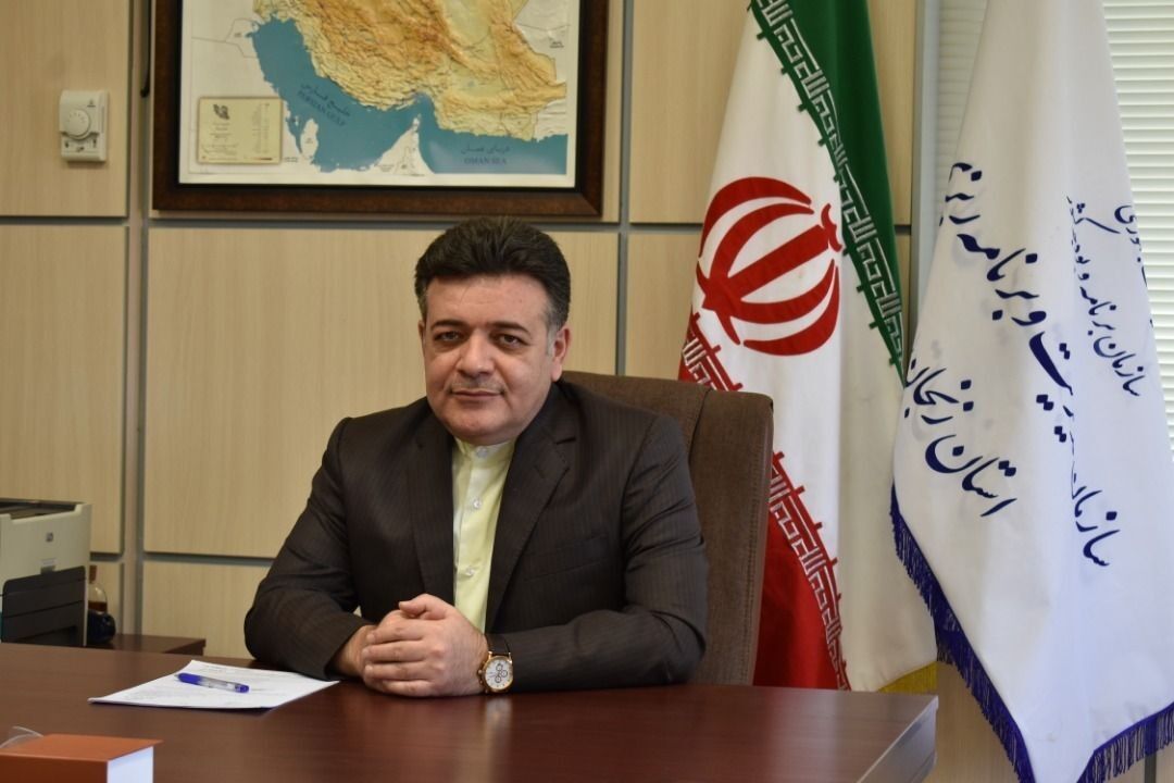 کارگروه جهش تولید زنجان به عنوان اولین استان در کشور تشکیل شد کارگروه جهش تولید زنجان به عنوان اولین استان در کشور تشکیل شد