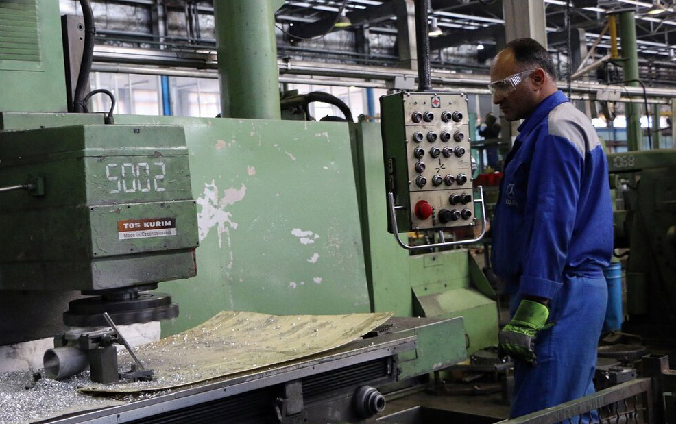 ۶۰۰ کارگر گلستانی پارسال به مشاغل خود برگشتند ۶۰۰ کارگر گلستانی پارسال به مشاغل خود برگشتند