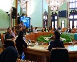 خواهر خواندگی حیدرآباد هند و اصفهان تصویب شد