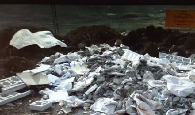 سد طالقان یا انبار نخالههای ساختمانی؟ / طبیعتی که فدای گچ و سیمان میشود سد طالقان یا انبار نخالههای ساختمانی؟ / طبیعتی که فدای گچ و سیمان میشود