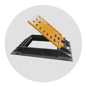 بررسی کاربرد و انواع مختلف دریچه منهول بررسی کاربرد و انواع مختلف دریچه منهول