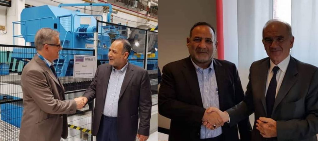 شایعه یا واقعیت ؟ توربین نیروگاه سیکل ترکیبی دهدشت تغییر مسیر می دهد؟