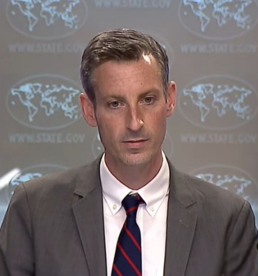 توضیح وزارت خارجه آمریکا درباره معافیتهای تحریمی برنامه هستهای ایران