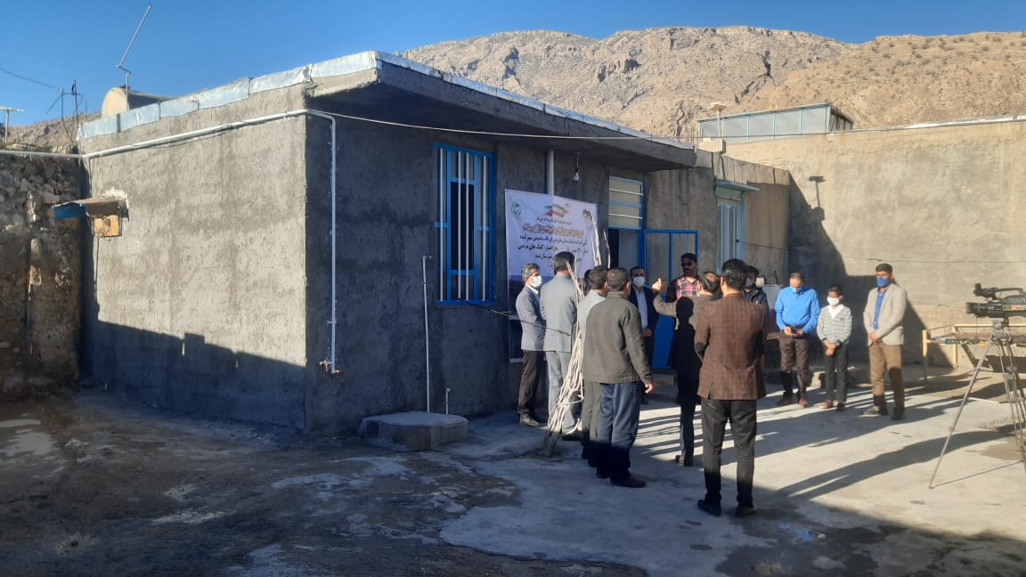 پایان ۹۰ روز همدلی انجمن جوانان در قلب لنده+تصاویر پایان ۹۰ روز همدلی انجمن جوانان در قلب لنده+تصاویر