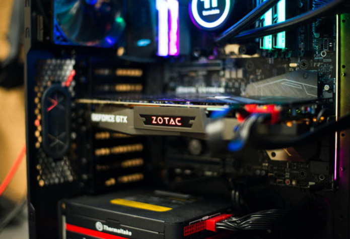 ماینینگ GPU چیست؟