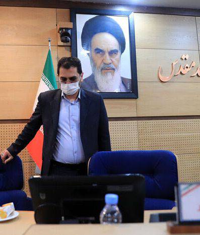 شهردار مشهد تعلیق شد