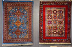 انواع فرش ایرانی FHC ایران