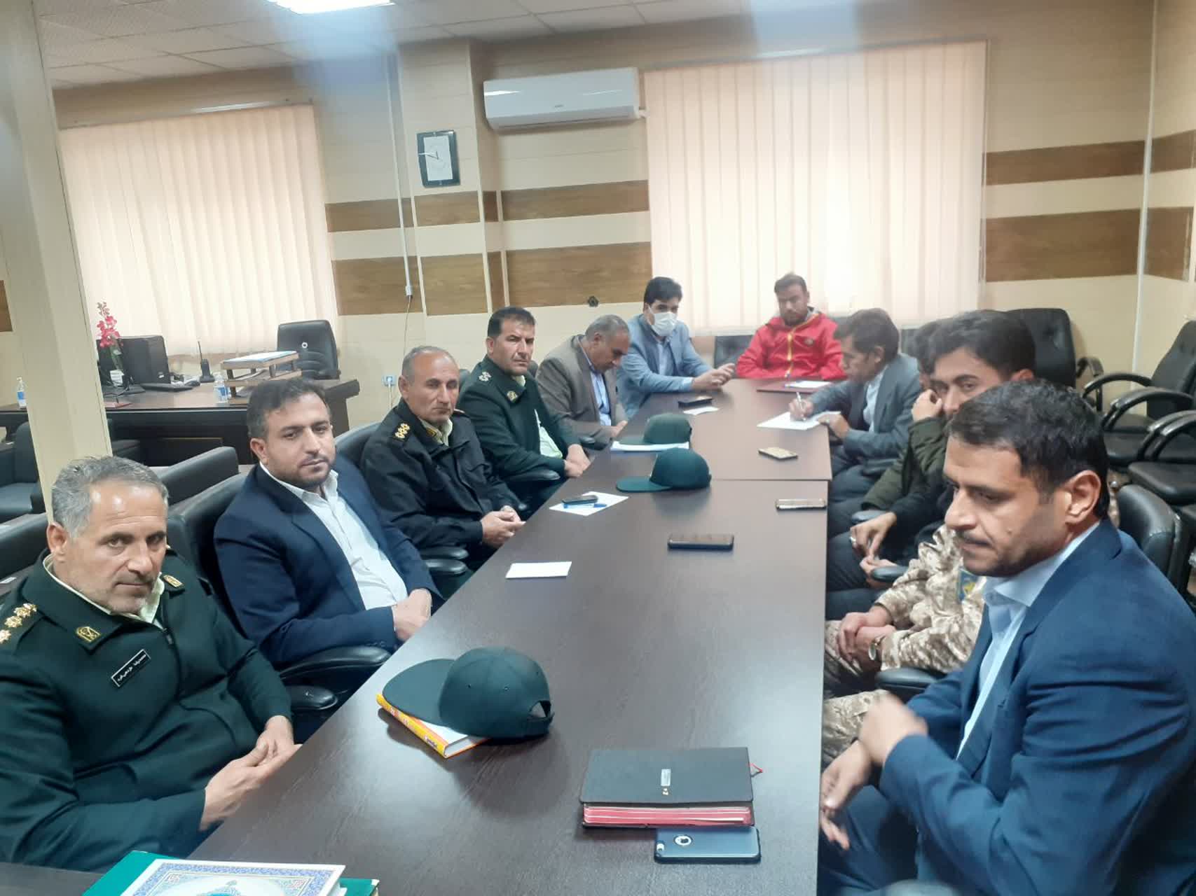 شورای مواد مخدر مارگون برگزار شد. شورای مواد مخدر مارگون برگزار شد.