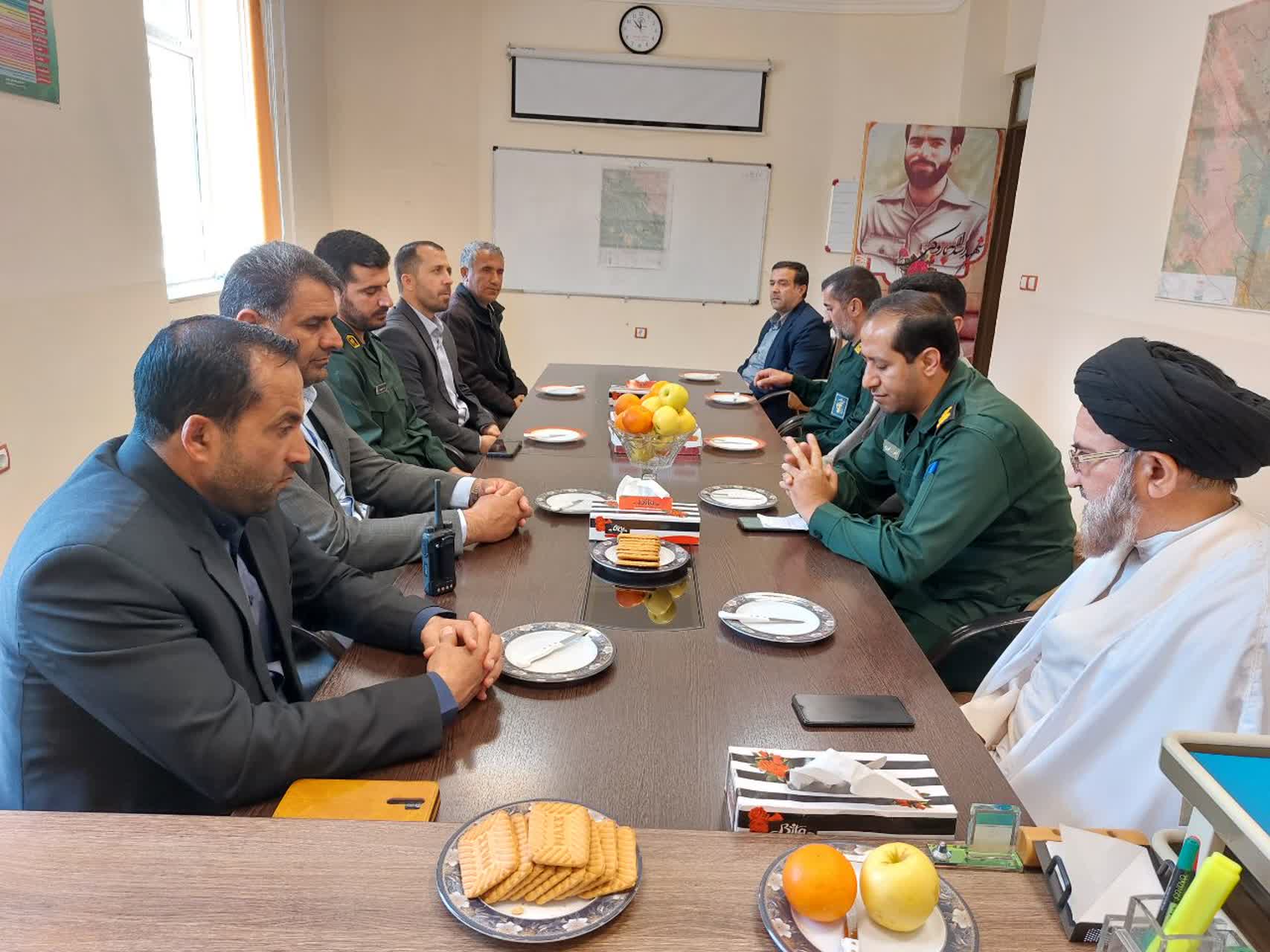 بمناسبت روز پاسدار در پاتاوه صورت گرفت بمناسبت روز پاسدار در پاتاوه صورت گرفت