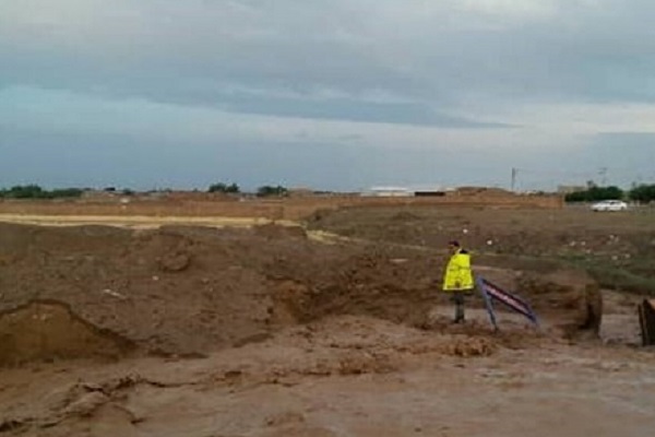 ۱۰ شهرستان خراسان رضوی دچار سیلاب شدند/ سامانه بارشی تا چهارشنبه در استان فعال است